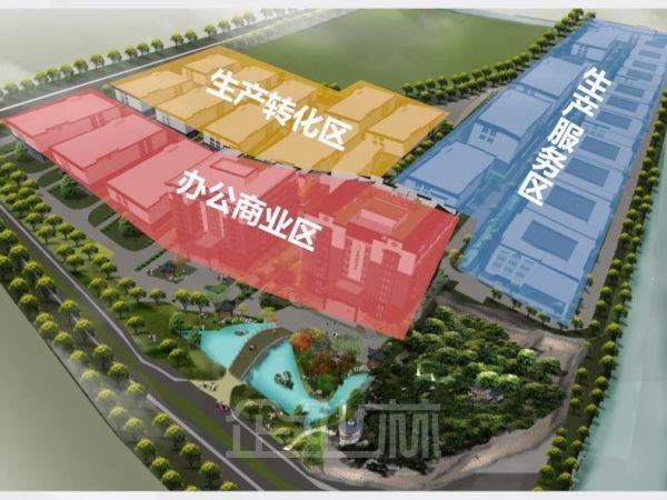 厂房内饰图