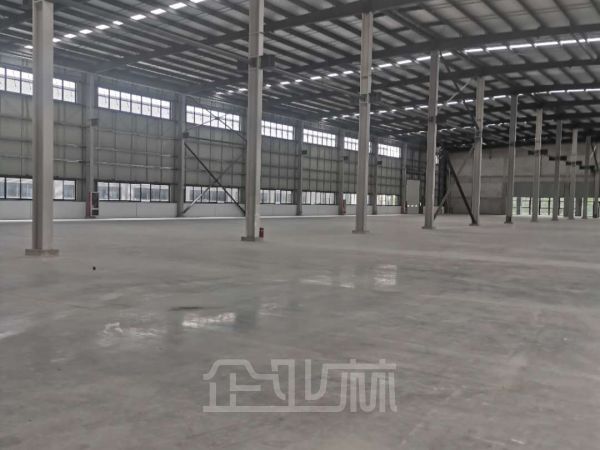 启东寅阳8112平单层高标准厂房对外出售     报价3800元/平米
