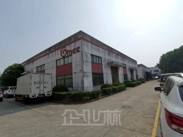 昆山周市 11000平方米厂房出售 位置佳