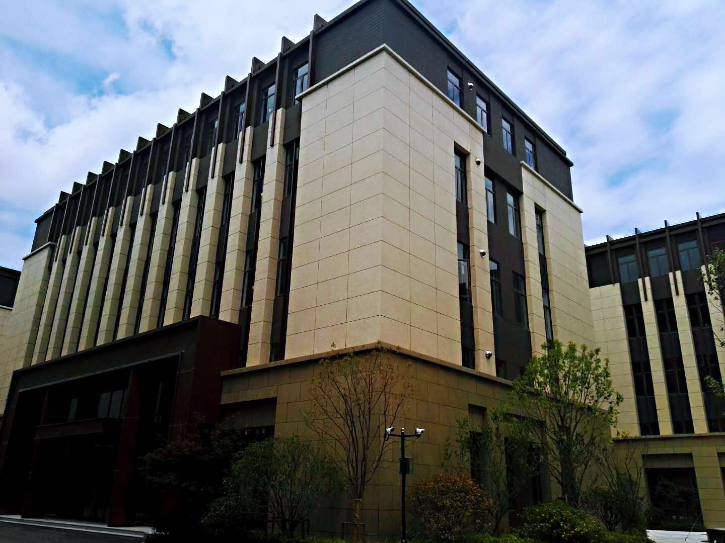 园区鸟瞰