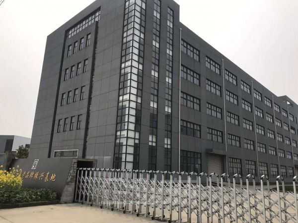 厂房内饰图