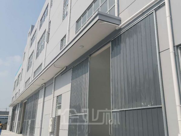 启东滨海工业园5800平双层厂房对外出租   租金0.45元/天/平米