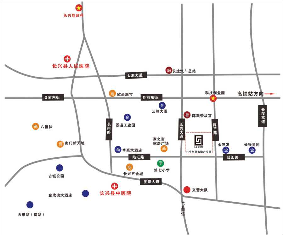 园区近照