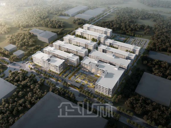 高科技产业园，104地块，150~2000平多层，研发办公等