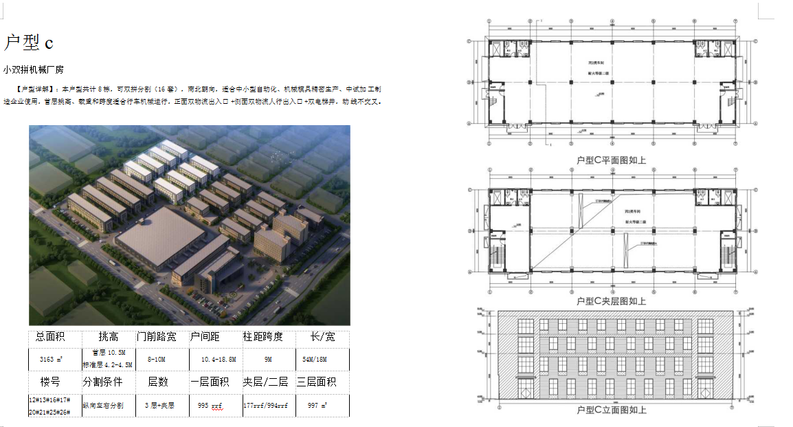 园区布局图