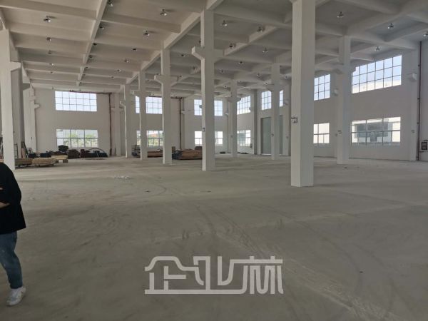 启东滨海工业园5800平双层厂房对外出租 租金0.45元/天/平米