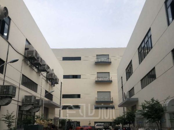 昆山周市30亩国土 单层厂房出售 面积1.5万方