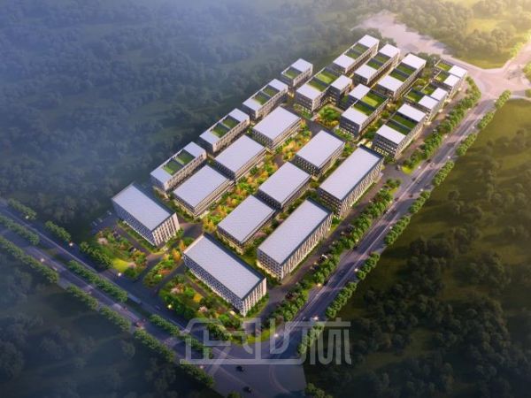 丁堰小学东侧，经开区600~3500平花园独栋厂房