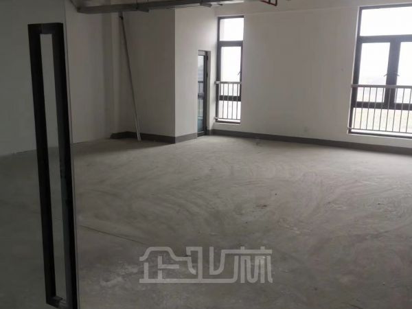 厂房正门图