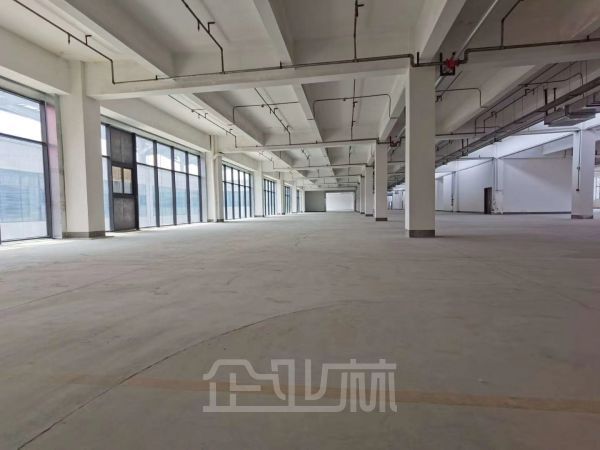 厂房正门图