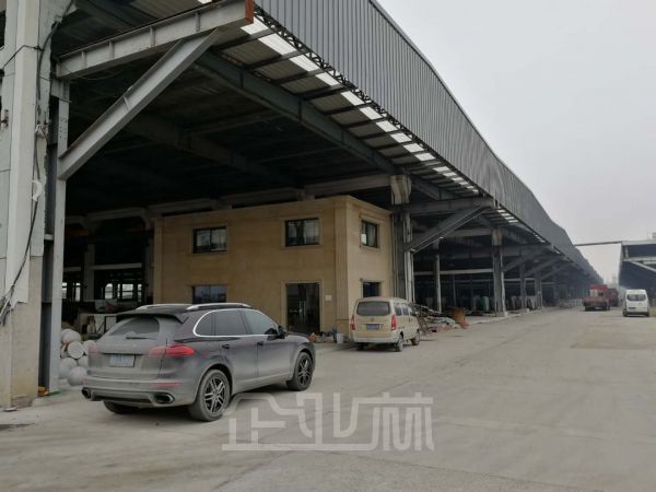 出租：浙江湖州单层标准厂房7000平带5吨、10吨行车，可分割！！