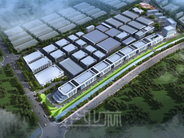 江苏常州戚墅堰独栋火车头单双层厂房出租，总面积206512平，形象好，配套完善