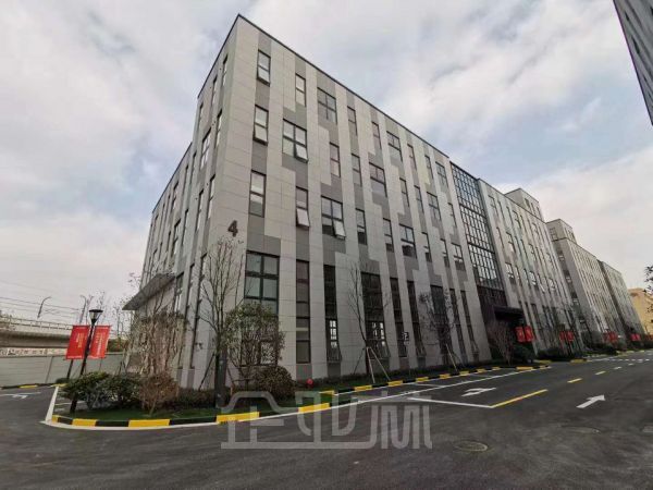 松江泗泾智能产业园出租500㎡~10000㎡