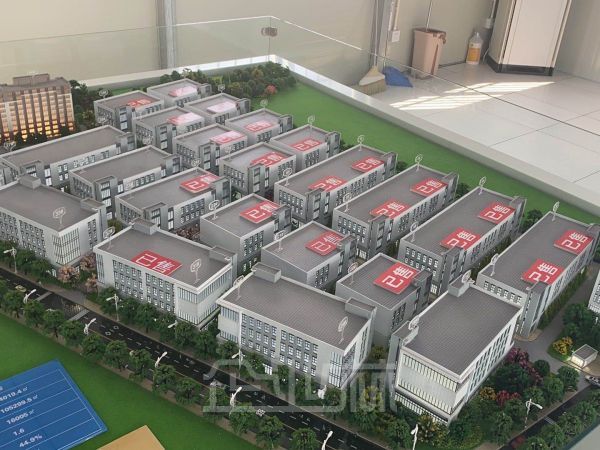 出售新桥全新稀缺小面积多层厂房，50年产权 1700~4800平