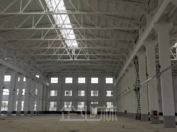 滨湖区胡埭工业园12000方新建标准机械厂房出租