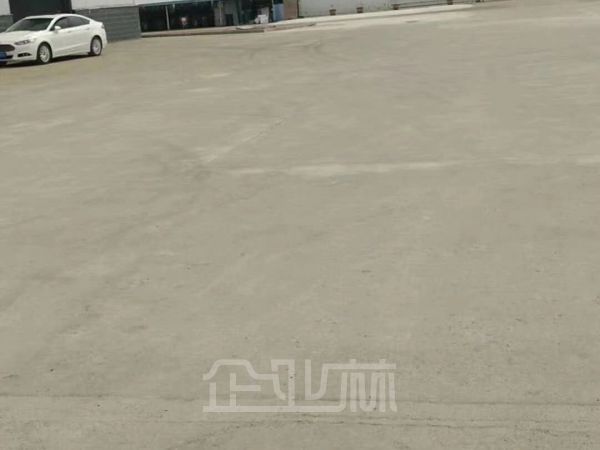 厂房正门图
