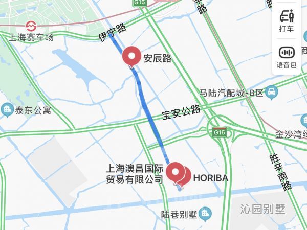 嘉定方泰