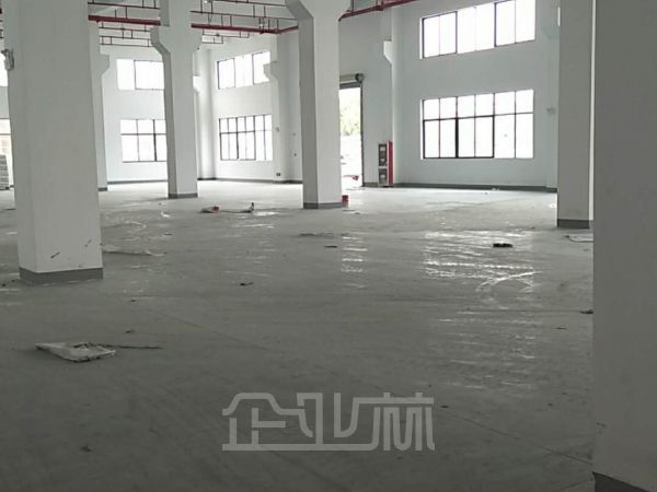 苏州工业园区 出租9600平方米 多层厂房