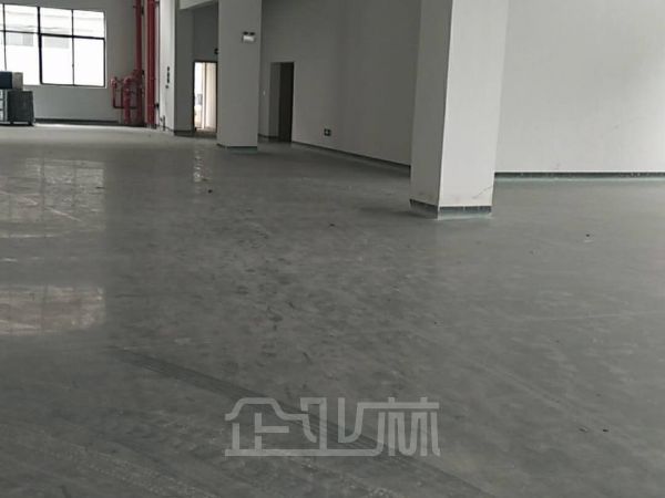 厂房正门图