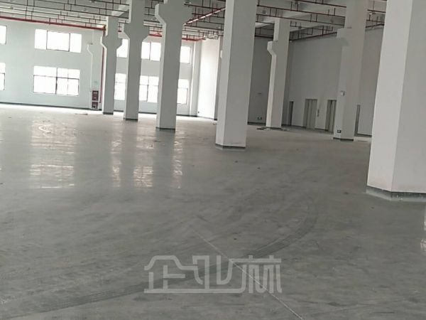 厂房正门图