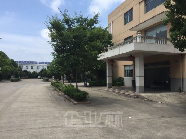 厂房内饰图