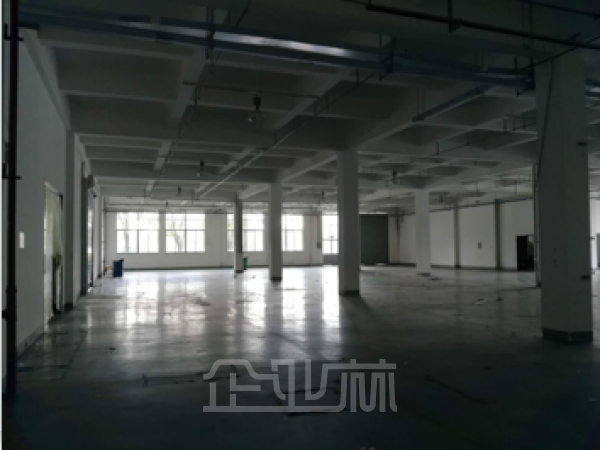 江苏常熟综合保税区双层火车头式厂房出租面积38300平，配套齐全，可分割
