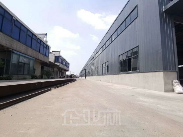 常州新北区独门独院新建单层厂房出租面积8000平，产证齐全，可注册可环评
