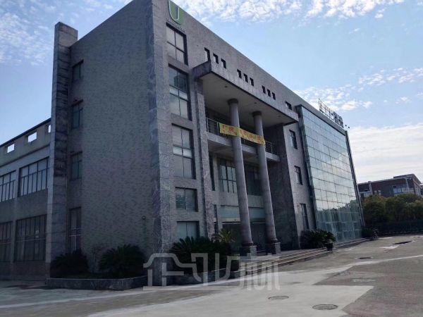 祝桥 单层仓库4500平  高度12米