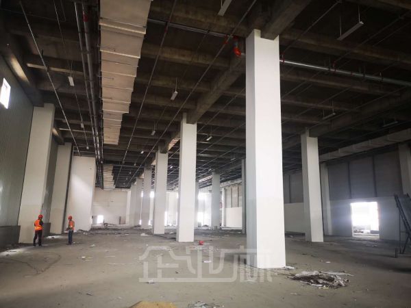 嘉兴王店5000平单层机械厂房出租