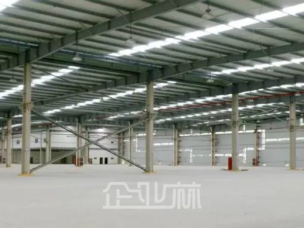 出租丨相城稀缺全新单层厂房，层高12米，可架10T行车！！