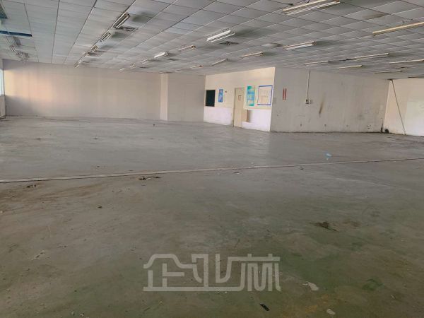 厂房正门图