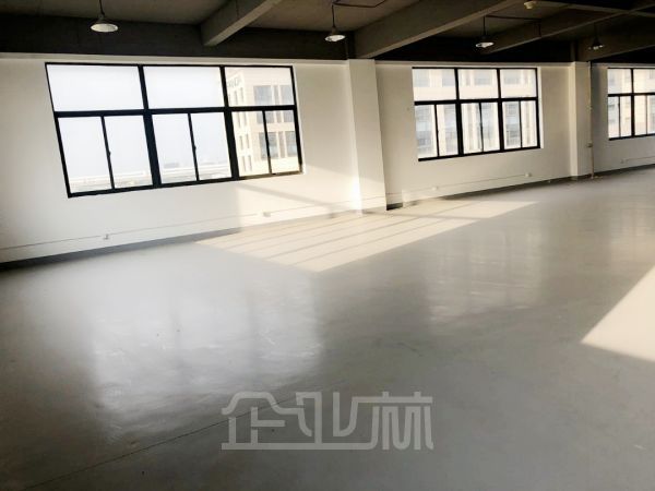 厂房正门图