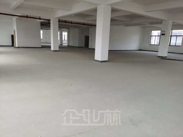 厂房正门图