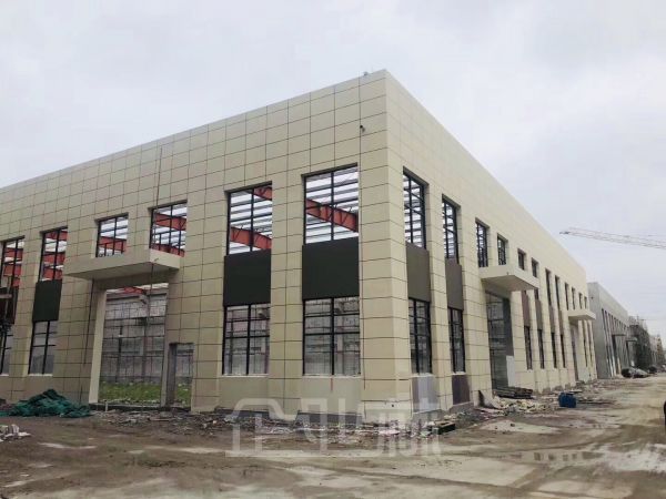 出售 上海周边单层独栋10米行车式稀缺厂房