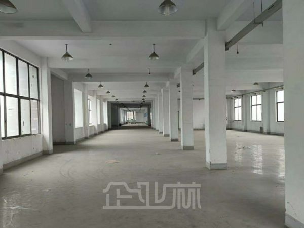 厂房正门图