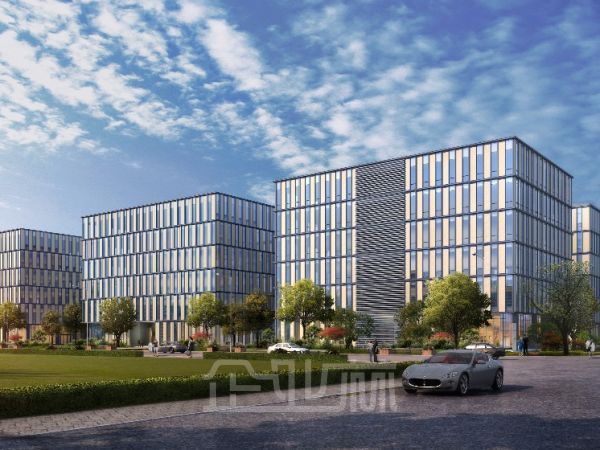 出售丨闵行104地块 人工智能产业园，2300㎡~3200㎡，50年产权