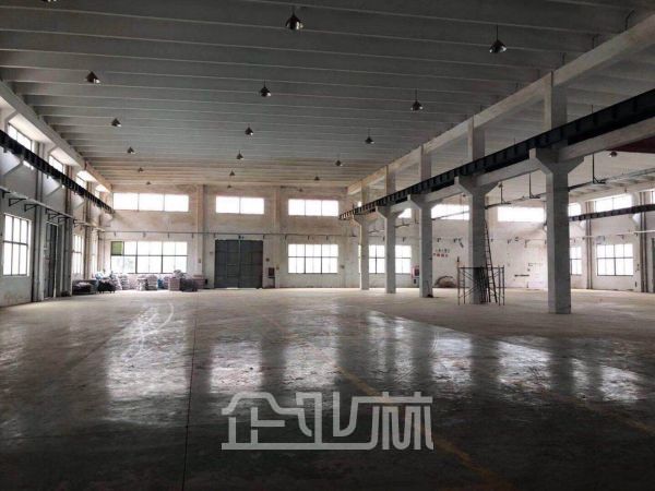 出租 海盐经开区单层机械厂房 2300平米