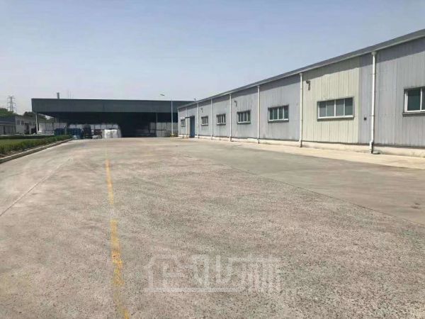 出租丨莘庄工业区单层厂房，仓储，电商，物流，快递等