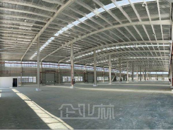 南通通州 出租14400平方米单层厂房