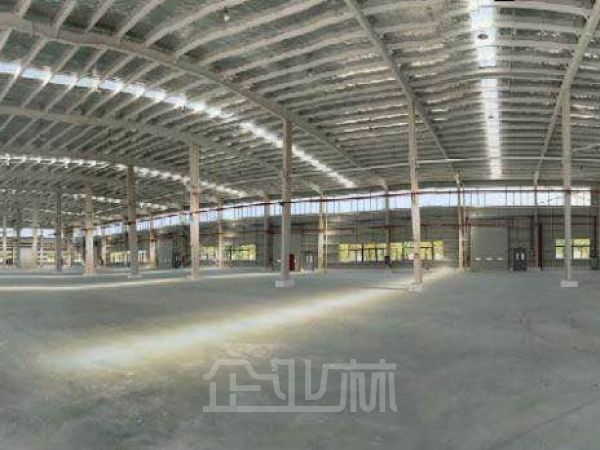 南通通州 出租14400平方米单层厂房