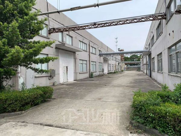 出租丨昆山锦溪镇独门独院单层厂房，40000平有木制品加工大环评