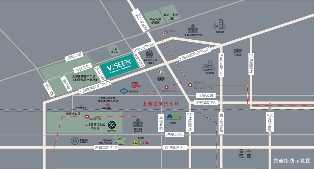 园区布局图