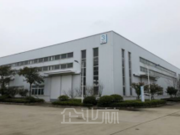 南通通州湾2468平单层厂房对外出租   租金10元/月/平米
