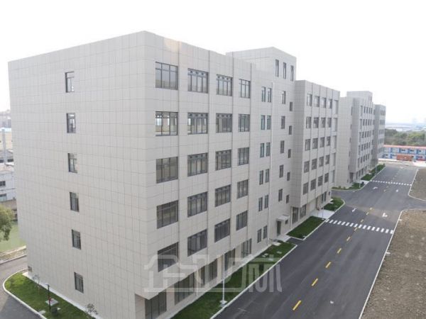 松江车墩 出售3688平方米5层独栋 厂房 104地块