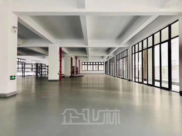 厂房内饰图