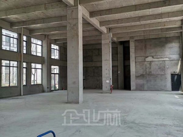 出租:上海青浦工业区104地块多层厂房500-5000平,可做环评!!