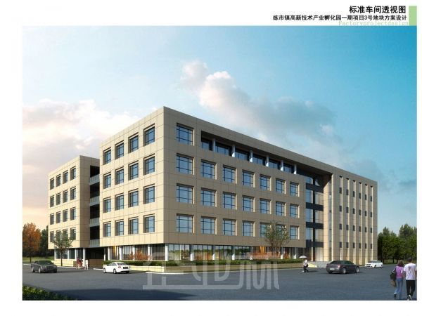 练市镇水口小微园招商
