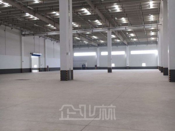 苏州昆山9000平全新双层仓库出租