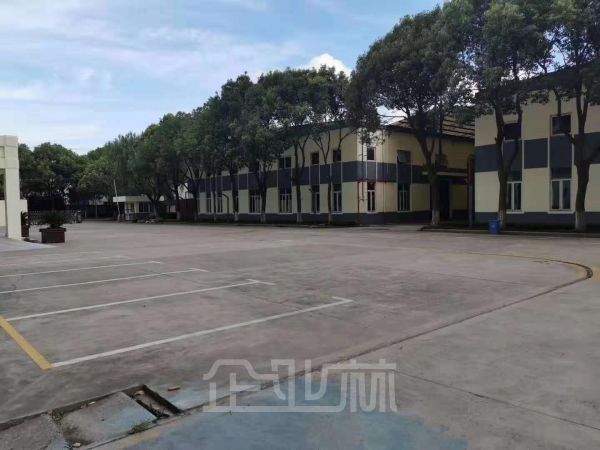 厂房内饰图