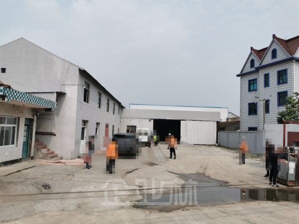 奉贤卲厂镇靠近临港开发区独门独院厂房出租